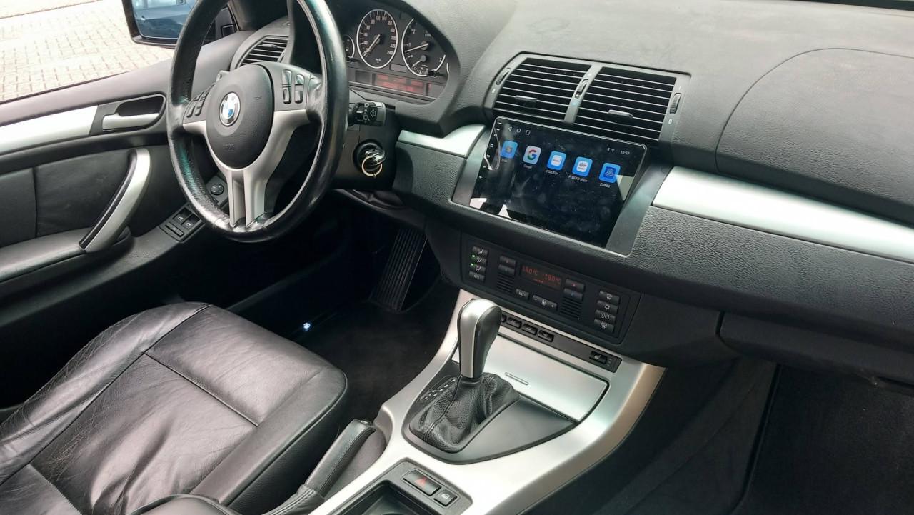 BMW X5 4.4i Executive 4x4 automaat !! 287pk V8 2004 22inch vol opties !!!!!