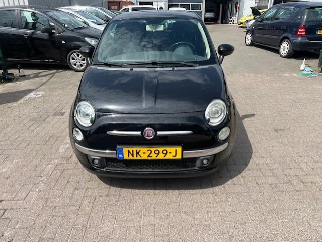 Fiat 500 1.4-16v pop