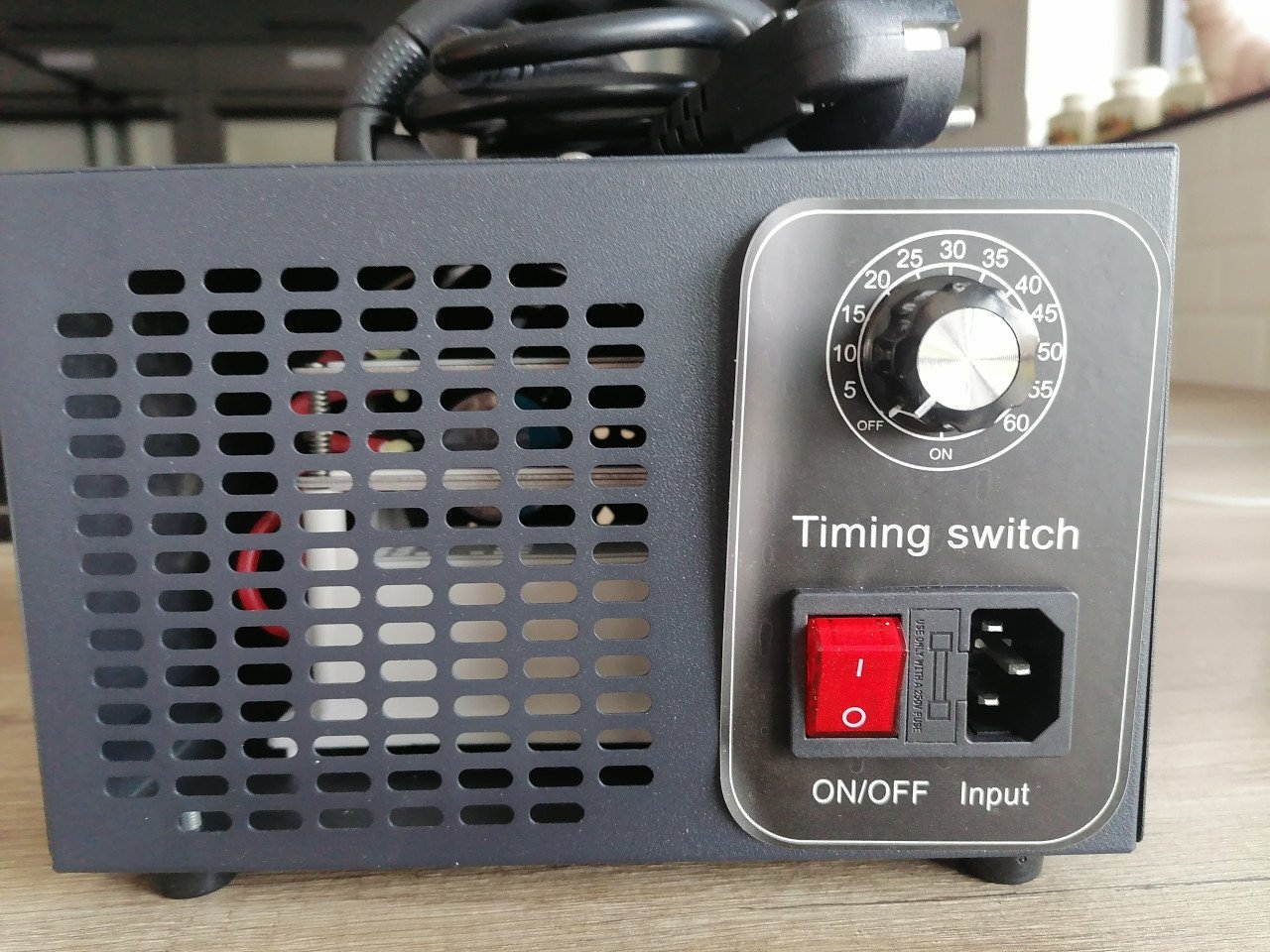 Te huur een Ozon generator