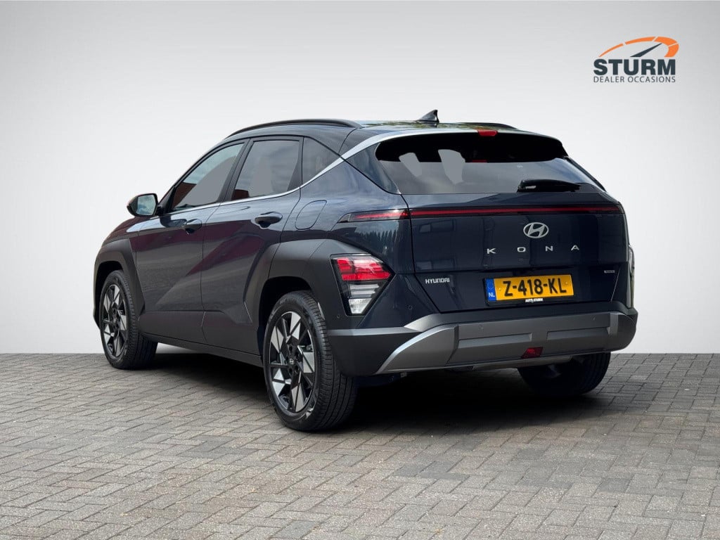Hyundai Kona 1.6 gdi hev premium
