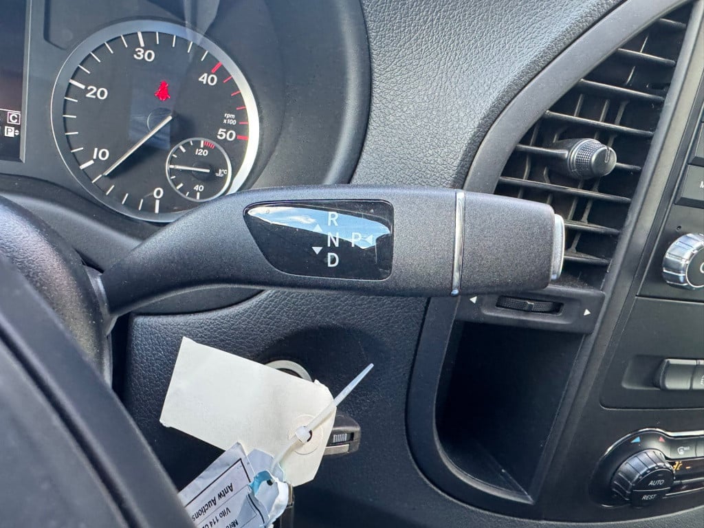 Mercedes-Benz Vito 114 cdi lang