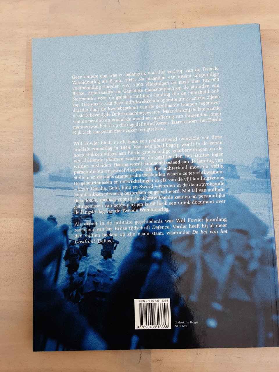 3 boeken Tweede Wereldoorlog