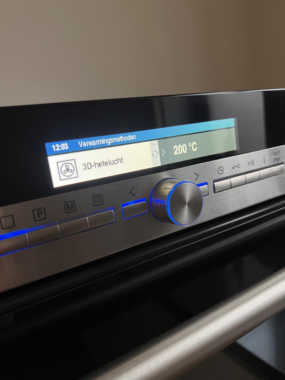 Siemens Combimagnetron/oven