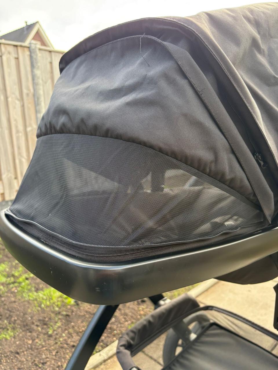 Dubatti two kinderwagen