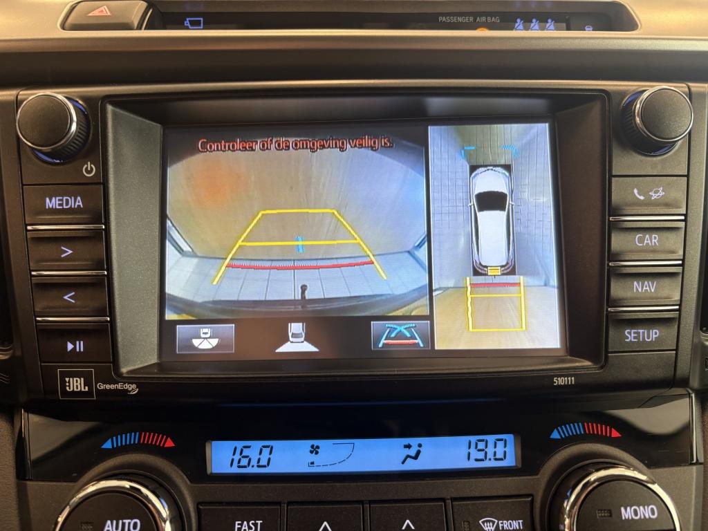 Toyota Rav4 2.5 hybrid awd executive