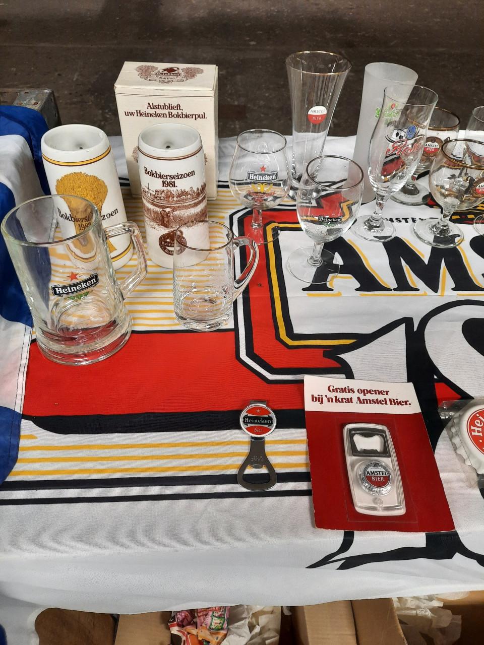 Bier verzameling