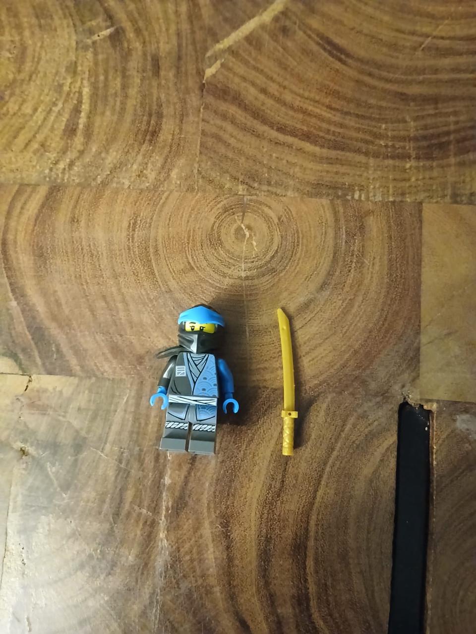 LEGO Ninjago Kai's Mech Rider EVO (71783)