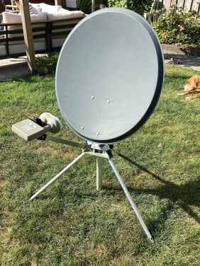 Satelietschotel