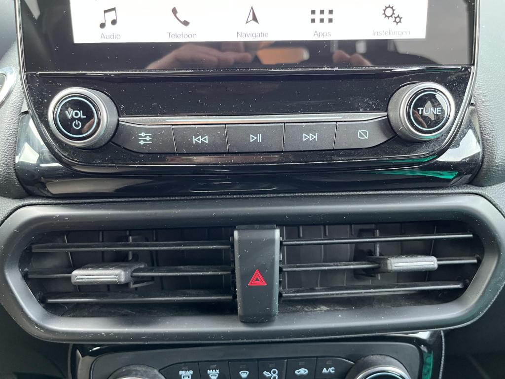 Ford Ecosport 1.0 ecoboost titanium | climate control | cruise control | ac