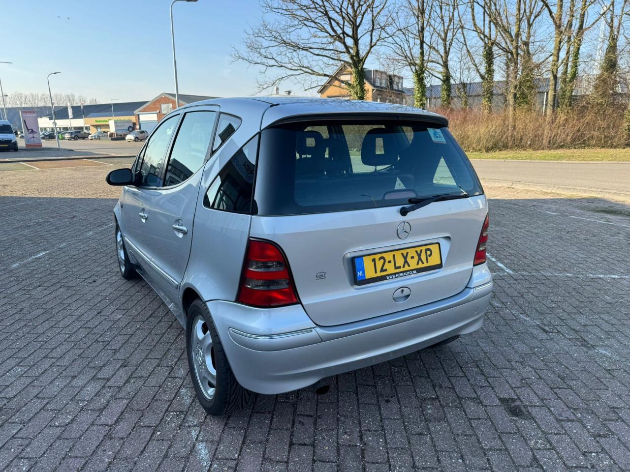 Mercedes a bj 2004 1400 euro