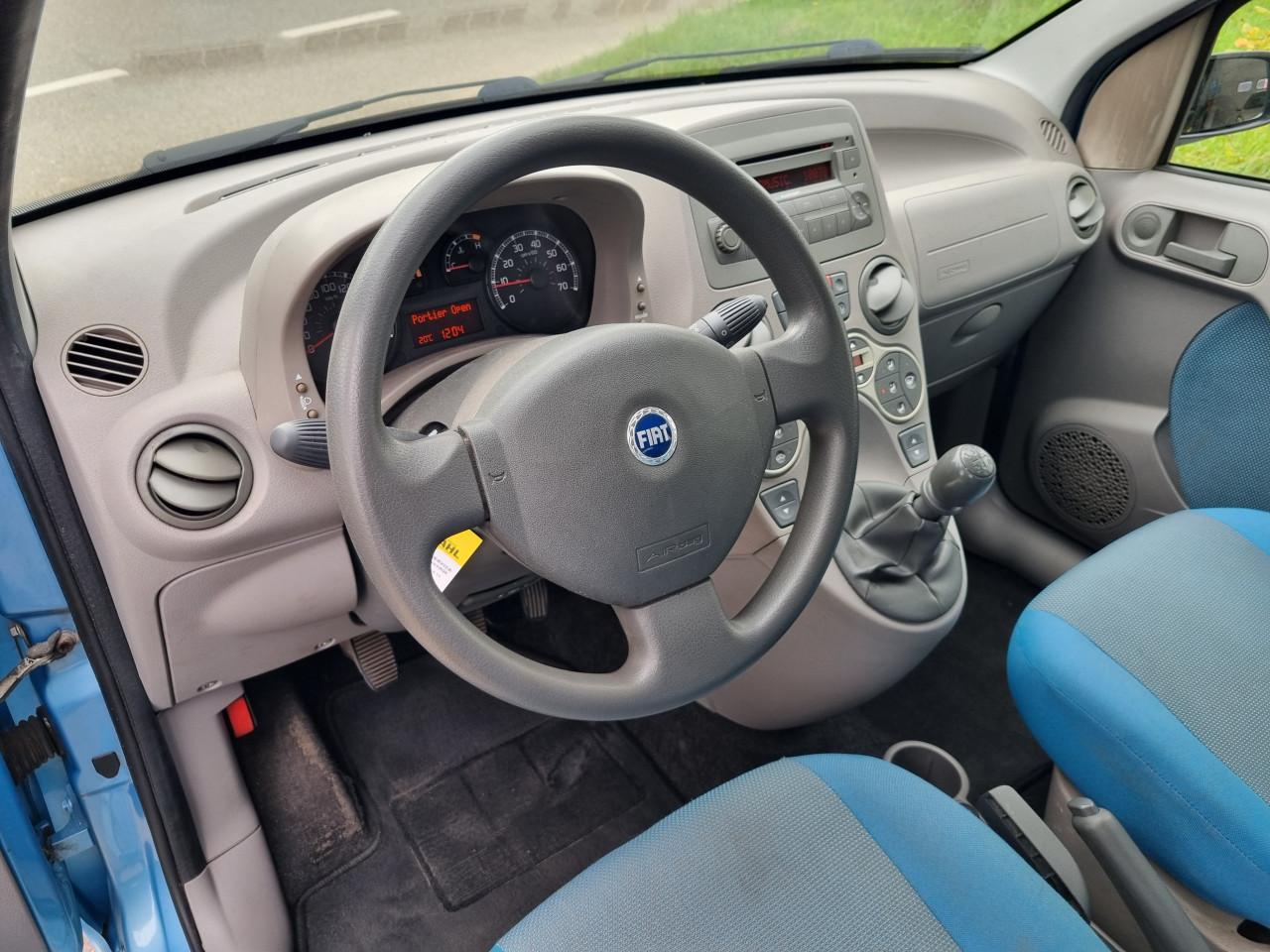 Fiat Panda 1.2 SportSound | 2e Eigenaar!