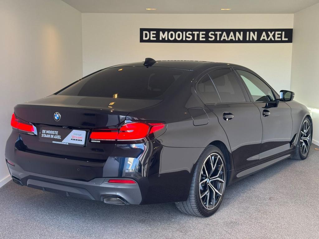 BMW 5 Serie 545e xdrive high executive