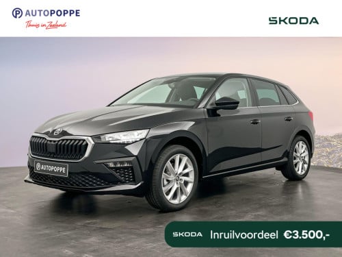 Skoda Scala business edition 1.0 tsi 85 kw / 115 pk hatchback