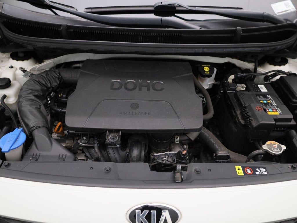 Kia Picanto 1.0 mpi comfortplusline | apple carplay / android auto | airco 
