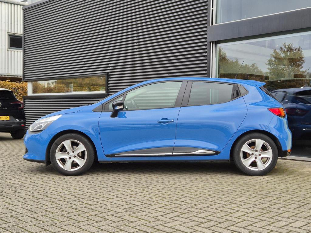 Renault Clio tce 90 eco2 expression navigatie, bluetooth, p-hulp, trekhaak
