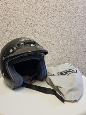 Motorhelm Shoei