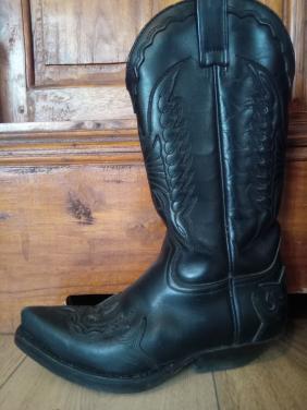 Sendra westernlaarzen