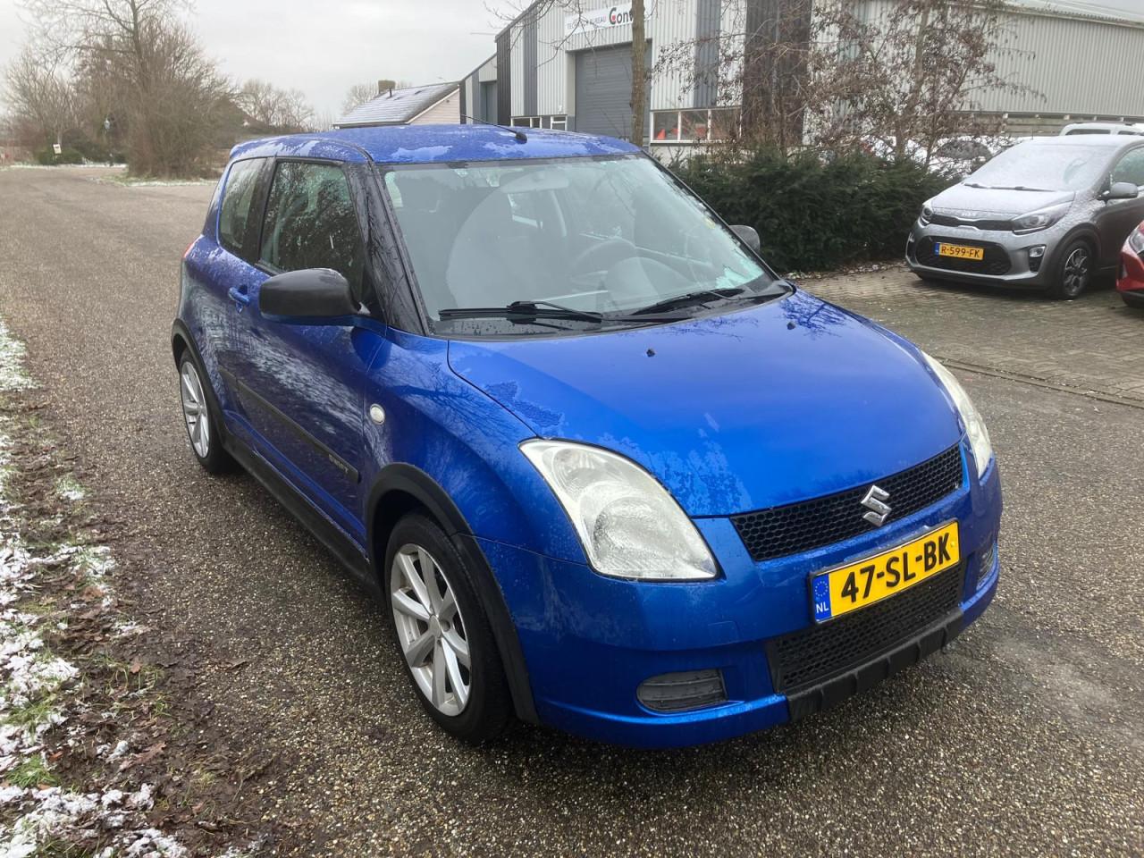 Suzuki Swift 1.3