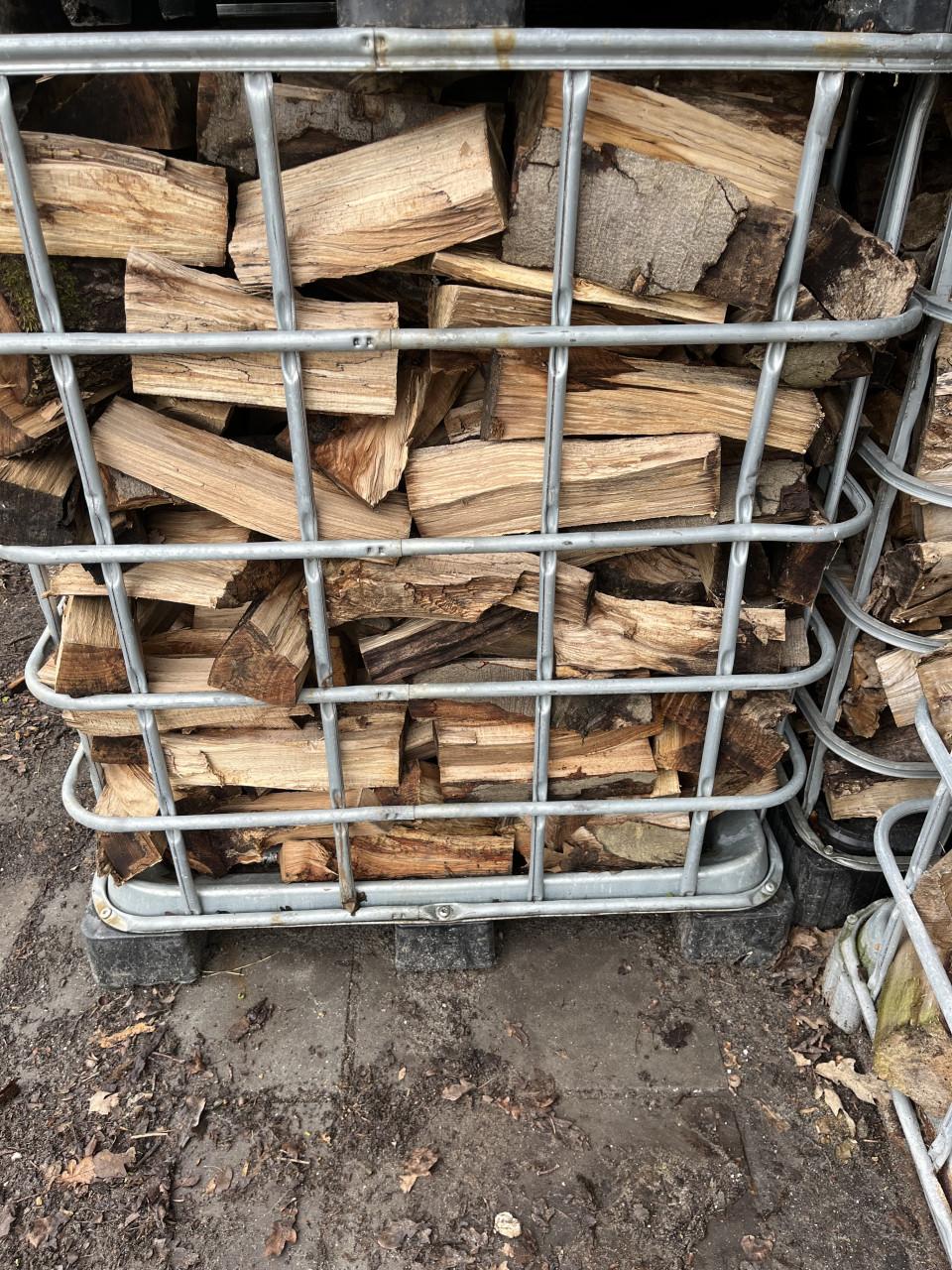 Haardhout te koop ( droog )