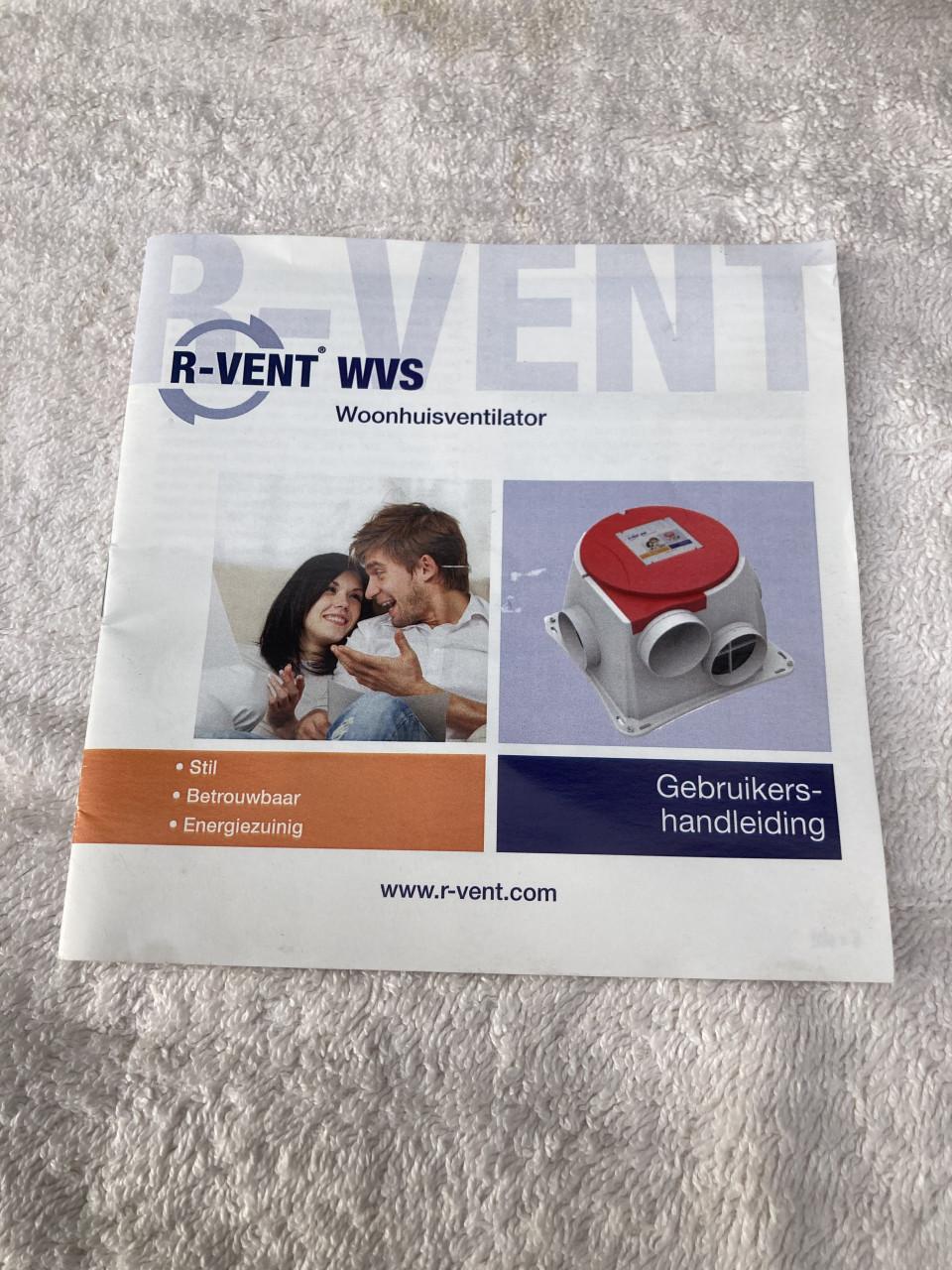 Mechanisch ventilatiesysteem