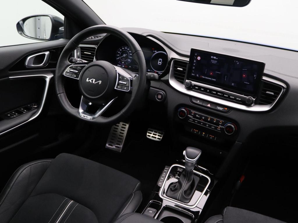 Kia Proceed 1.5 t-gdi gt-line |  automaat | navigatie | panoramadak | apple