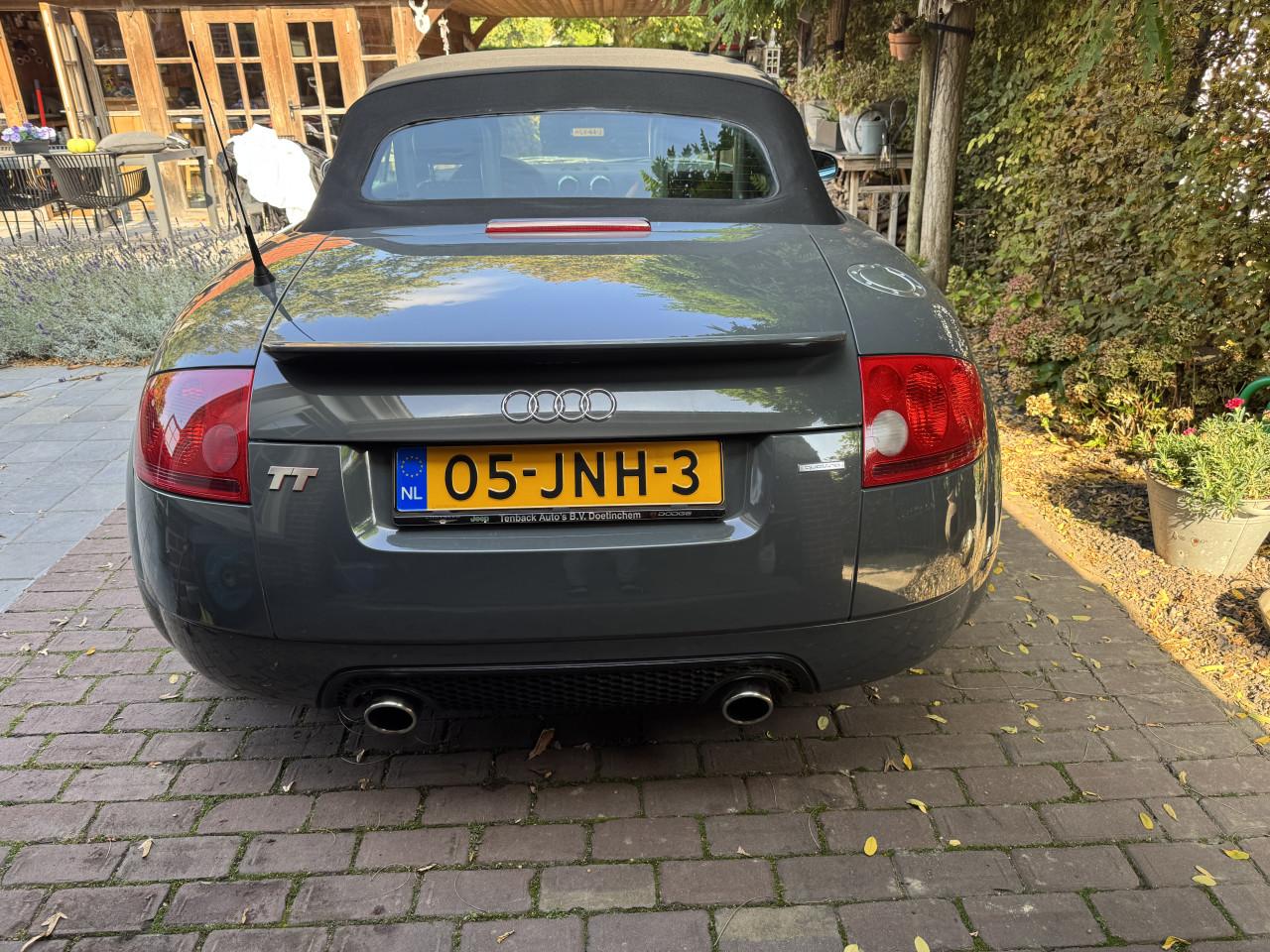 Audi TT cabrio