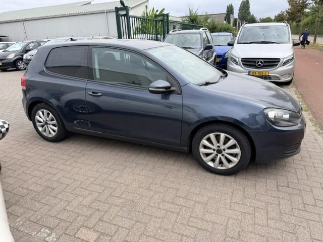 Volkswagen Golf 1.4 tsi comfortline motor loop 3 cilinder