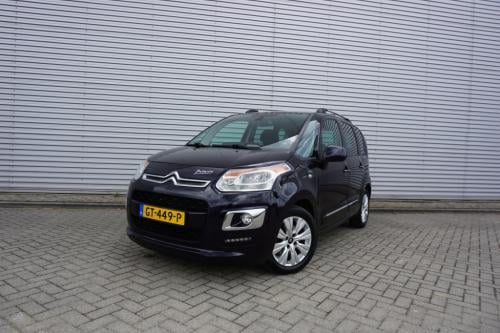 Citroen C3 Picasso 1.2 puretech exclusive airco / navi / cruise / camera / 