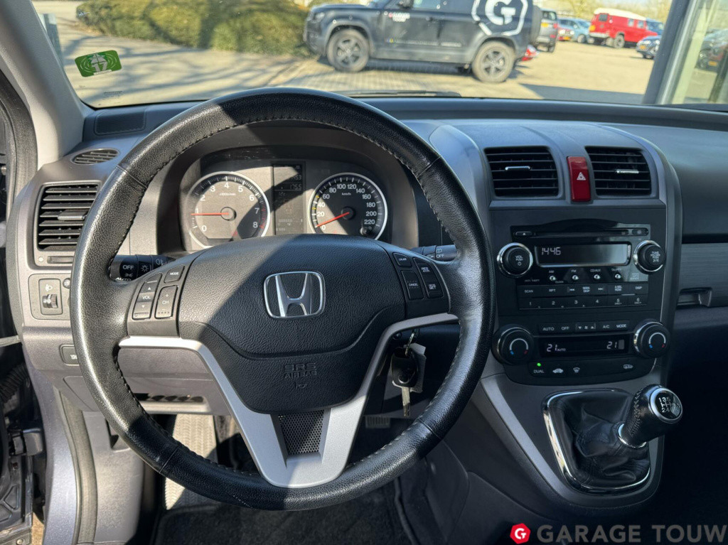 Honda CR-V 2.0i elegance *trekhaak*