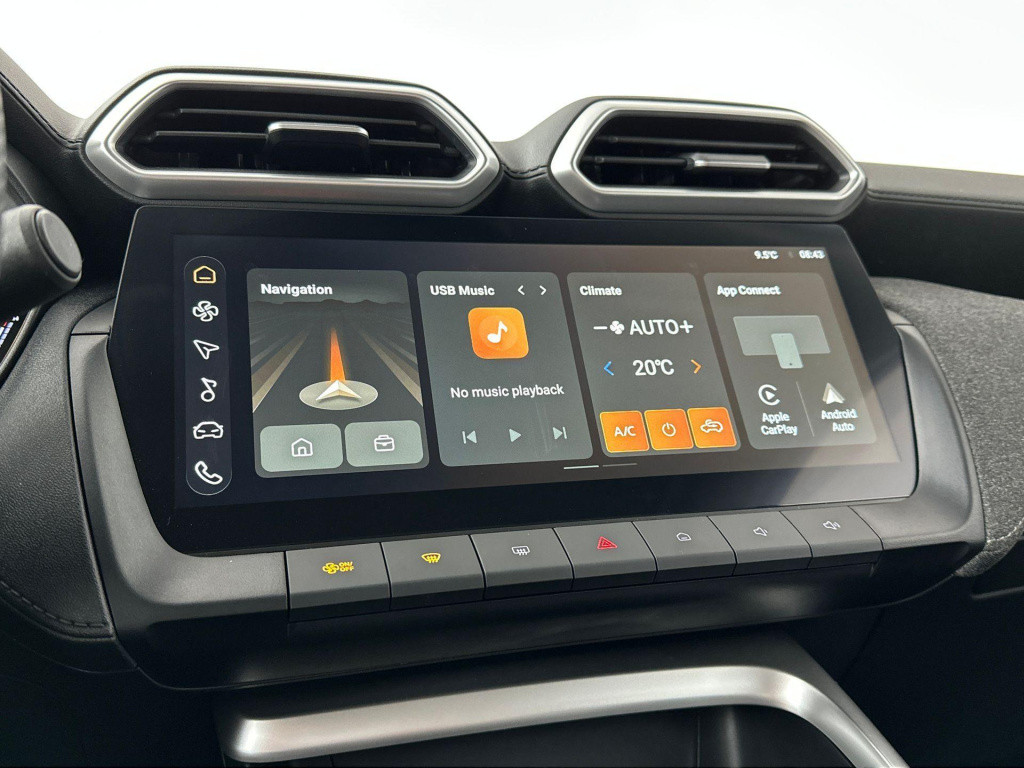 MG ZS 1.5 hybrid+ comfort | regensensor | 12,3'' touchscreen | led | 17'' l