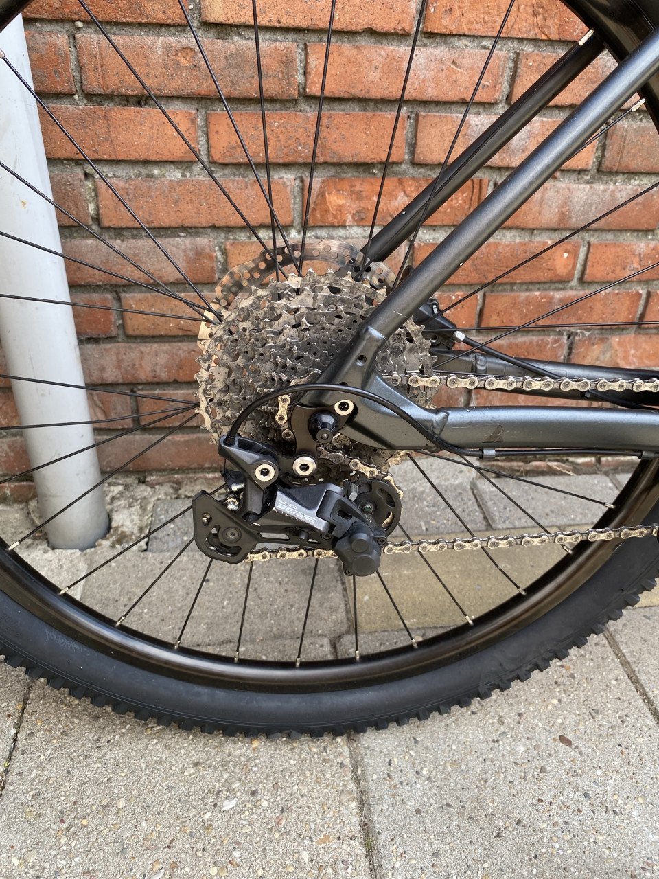 Mountainbike