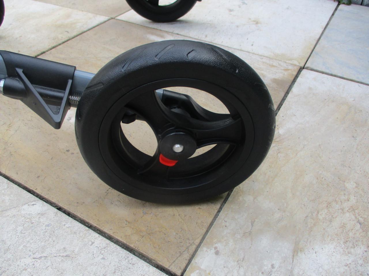 Zgan Topro Troja 2G opvouwbare lichtgewicht rollator met zitje tas rugsteun