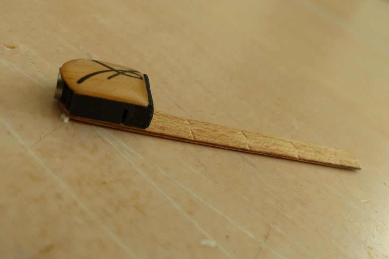Kremona ukelele pickup