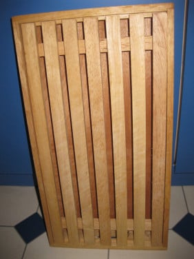 Houten broodplank nog nieuw