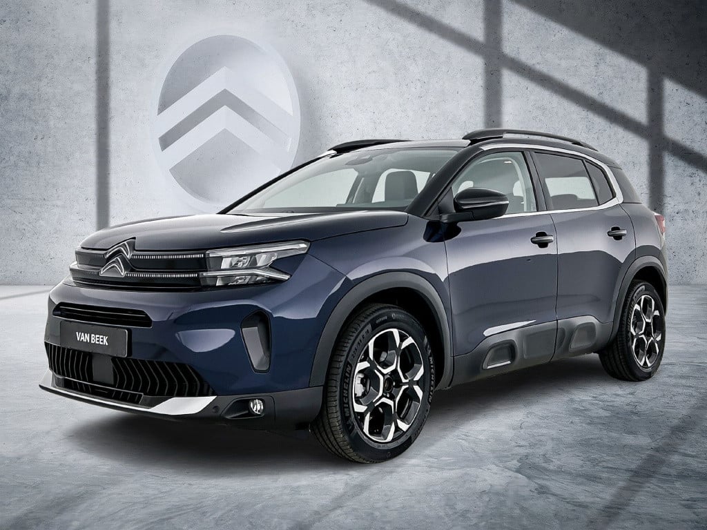Citroen C5 Aircross plug-in hybrid 225pk automaat max | panoramadak | elekt