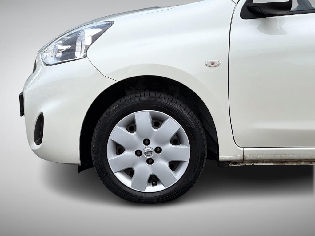 Nissan Micra 1.2 acenta