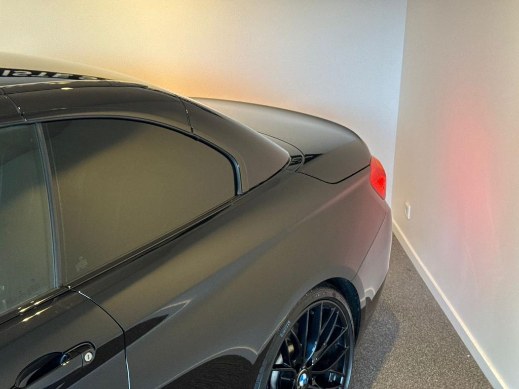 BMW 4 Serie cabrio 428i high executive