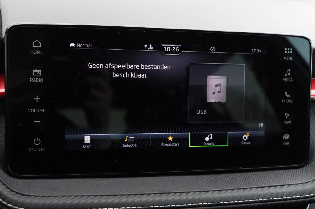 Skoda Fabia 1.0 tsi monte carlo 115pk dsg7