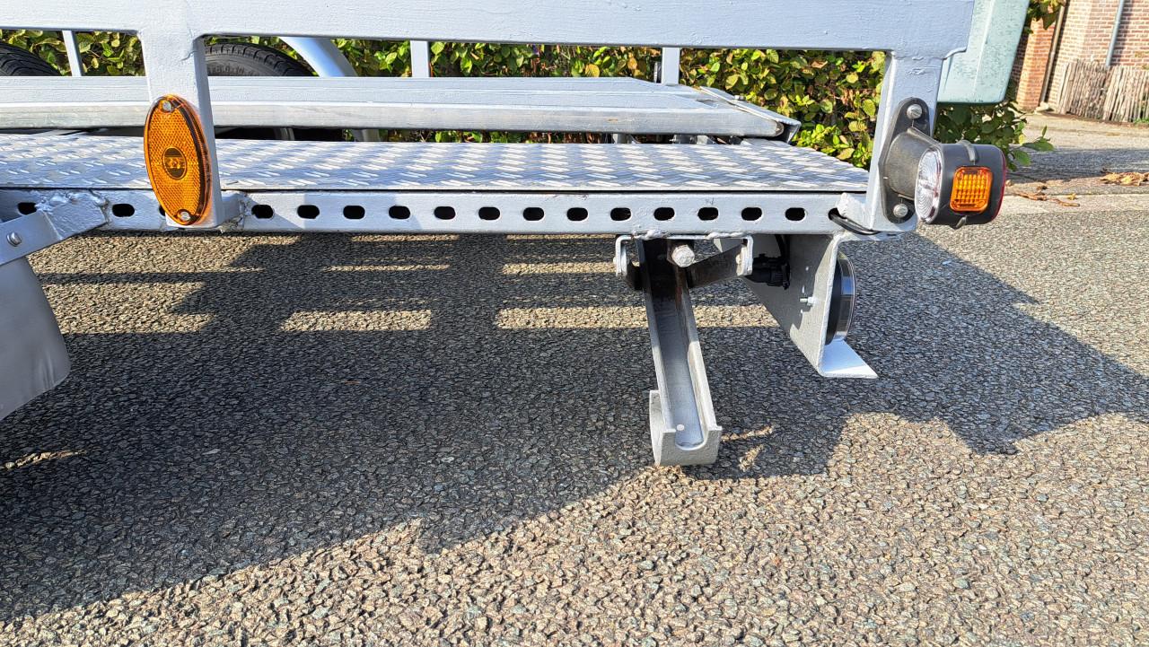 Aanhanger/transporter