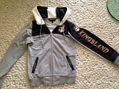 Kingsland vest sweater