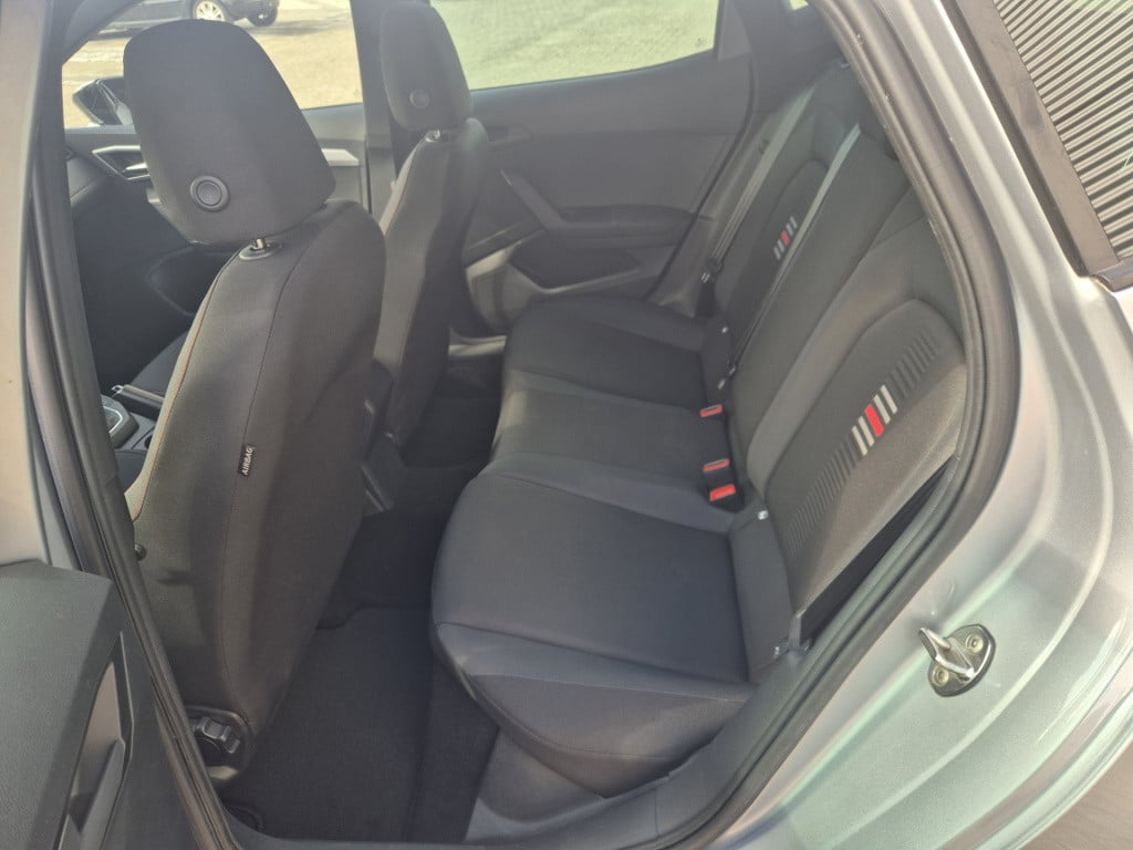 Seat Ibiza 1.0 tsi 70kw / 95 pk fr business intense 5-drs