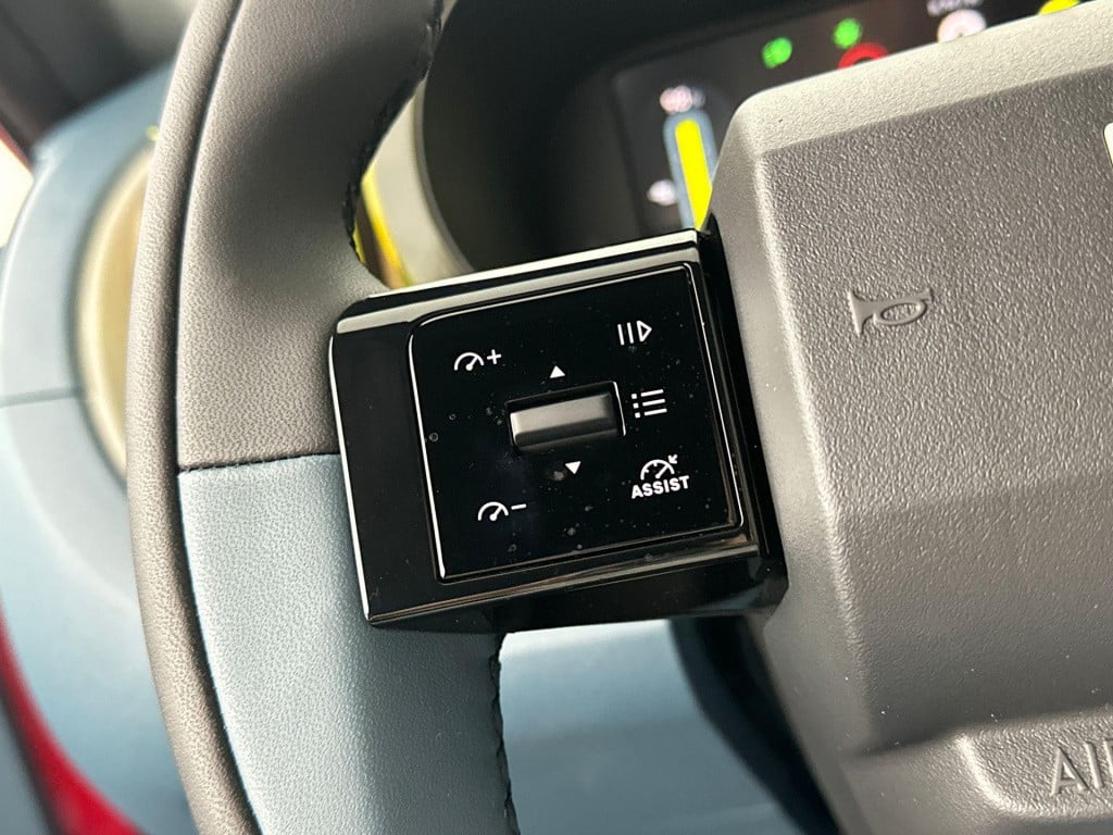 Fiat Panda grande la prima 11 kw 44 kwh | stoelverwarming | stuurverwarming
