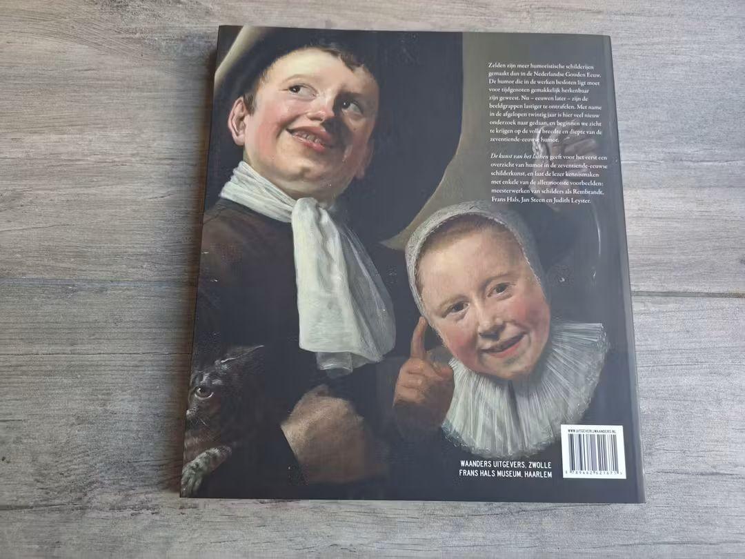 De kunst van het lachen humor in de gouden eeuw