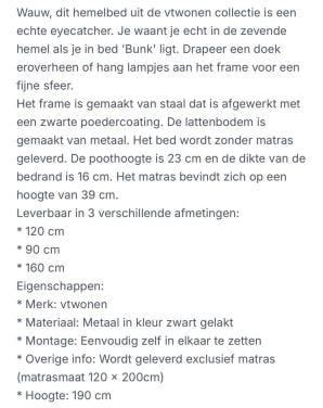 Bed twijfelaar