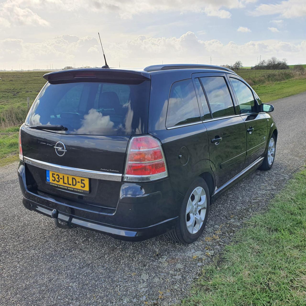 Opel Zafira 1.8 Enjoy OPC Line 7 persoons