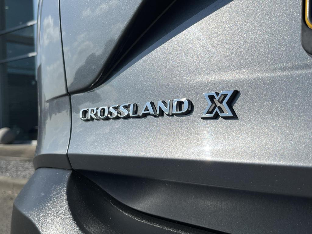 Opel Crossland X 1.2 turbo innovation | climate control | cruise control | 