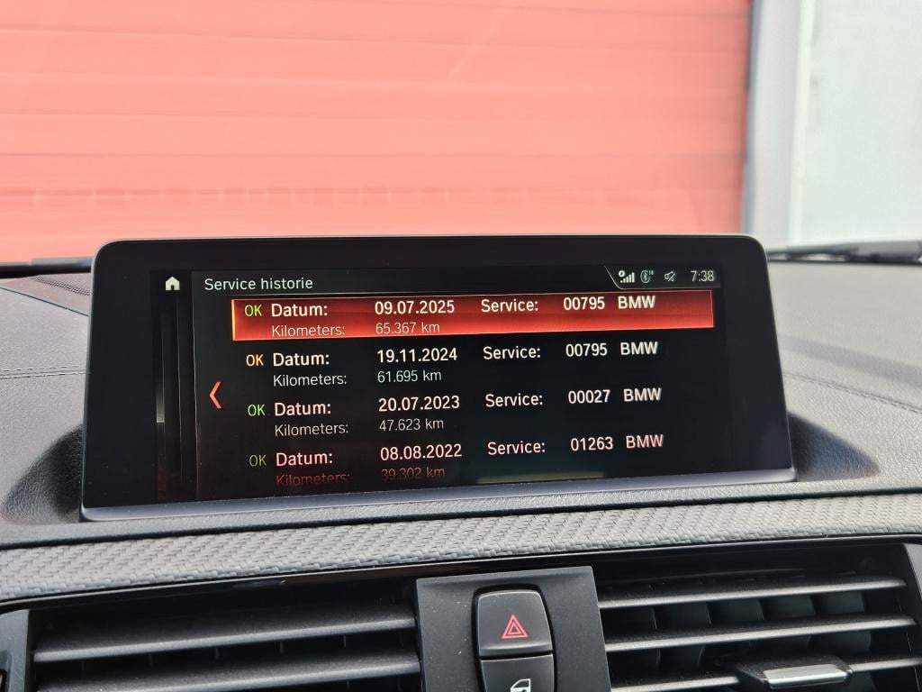 BMW M2 2-serie coupé dct competition | track-pack | h/k | camera | rijklaar