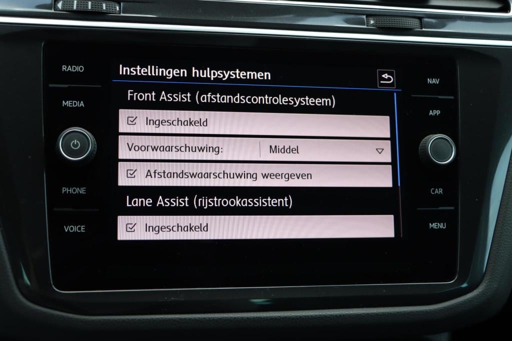 Volkswagen Tiguan 1.4 tsi comfortline 125pk