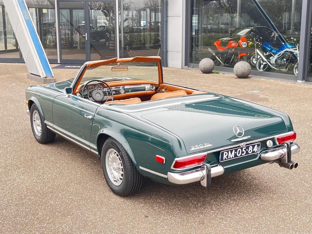 Mercedes-Benz Sl 250