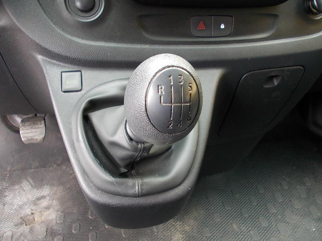 Opel Vivaro vivaro-b 1.6 cdti l2/h1 airco, cr.contr. (lees tekst!)
